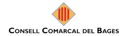 Logo Consell Comarcal del Bages